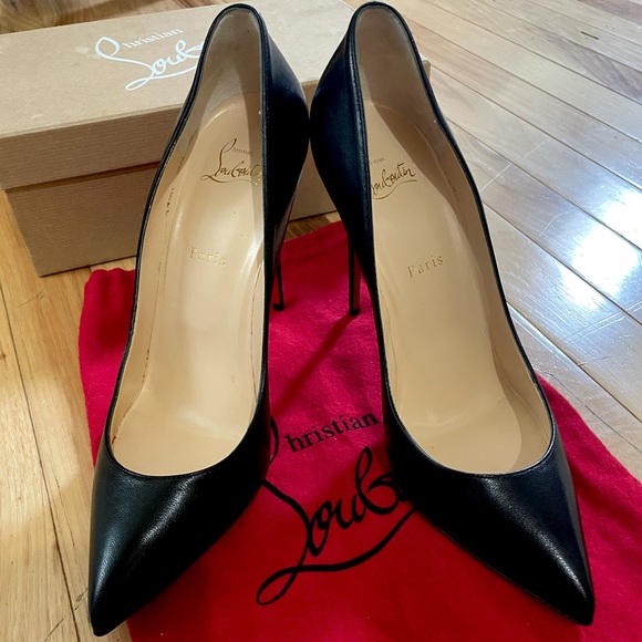 Christian Louboutin Heels 41.5 (Never Worn) - Picture 1 of 9